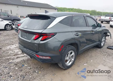 2023 Hyundai Tucson Se z USA, uszkodzony, nr VIN 5NMJACAE6PH176834